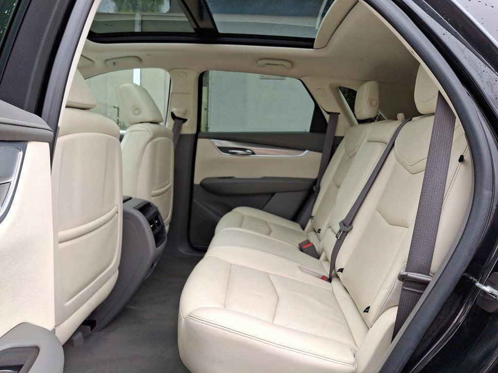 used 2018 Cadillac XT5 car, priced at $16,599