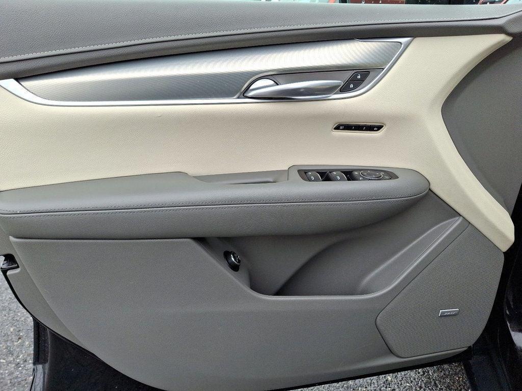 used 2018 Cadillac XT5 car, priced at $16,599