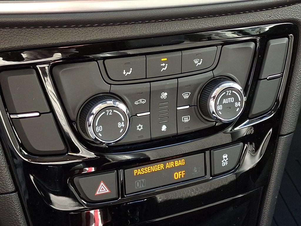 used 2017 Buick Encore car, priced at $12,599