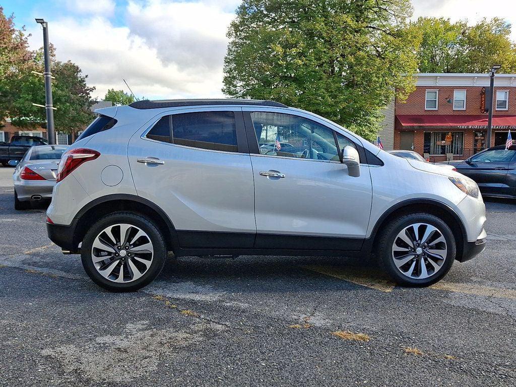 used 2017 Buick Encore car, priced at $12,599