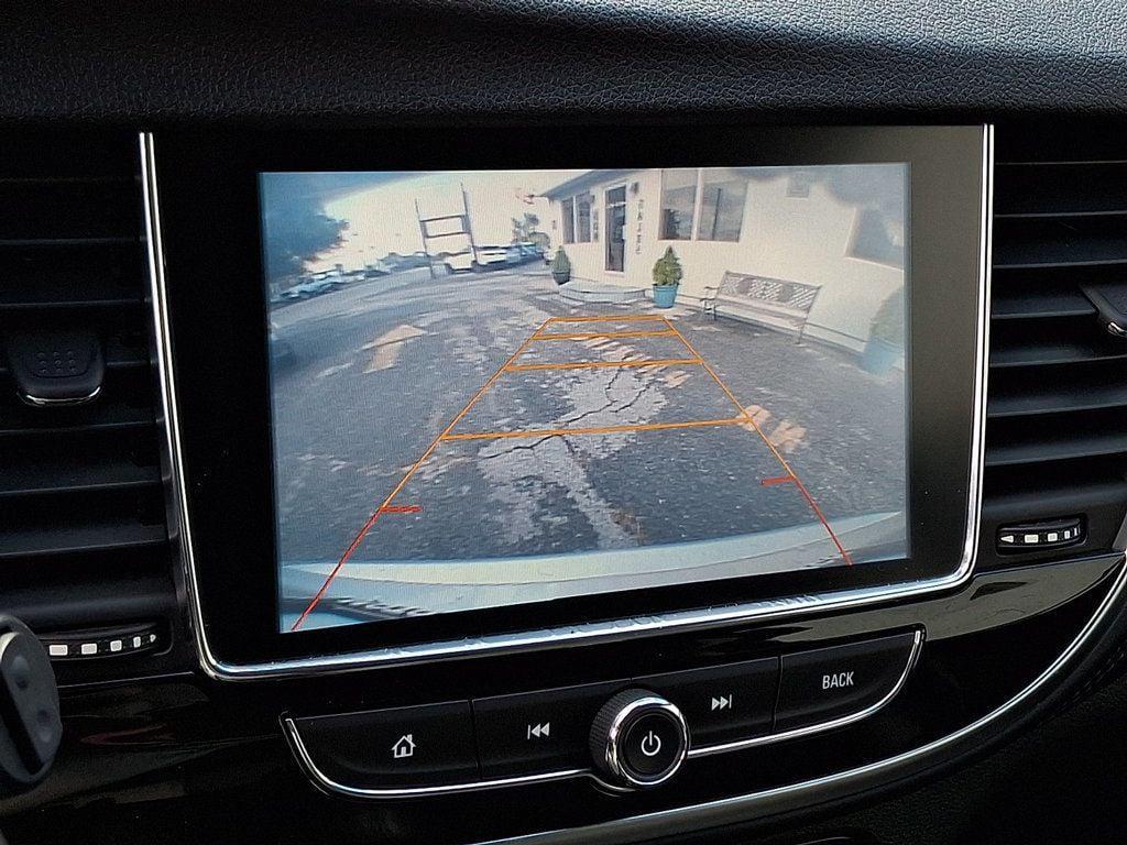 used 2017 Buick Encore car, priced at $12,599