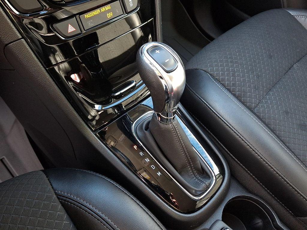 used 2017 Buick Encore car, priced at $12,599