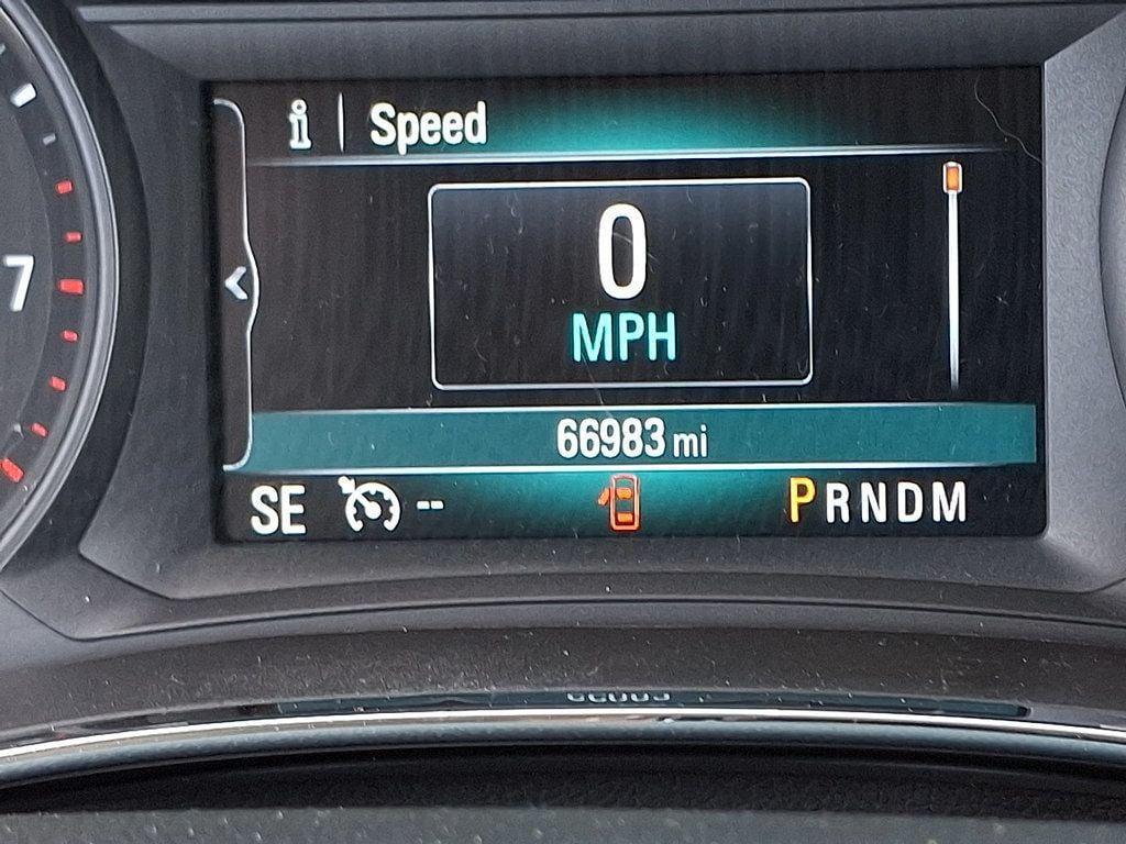 used 2017 Buick Encore car, priced at $12,599