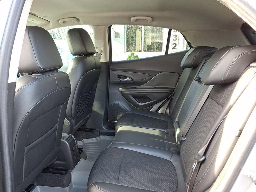 used 2017 Buick Encore car, priced at $12,599