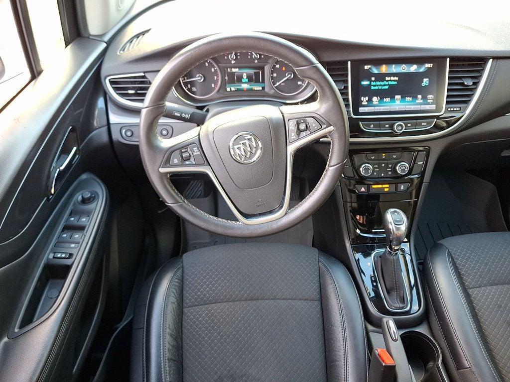 used 2017 Buick Encore car, priced at $12,599