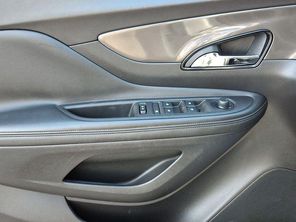 used 2017 Buick Encore car, priced at $12,599