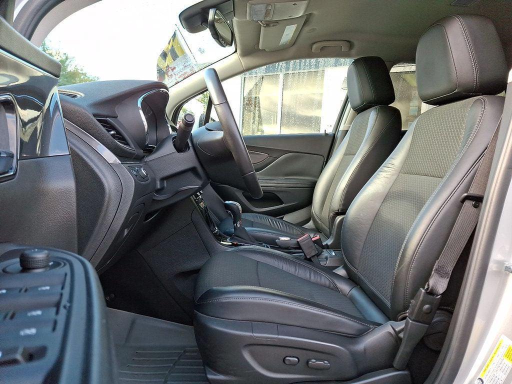 used 2017 Buick Encore car, priced at $12,599