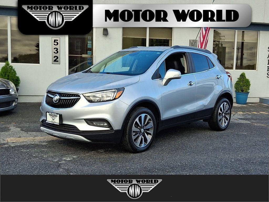 used 2017 Buick Encore car, priced at $12,599