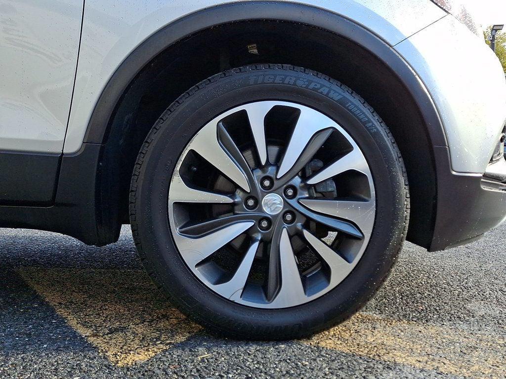 used 2017 Buick Encore car, priced at $12,599