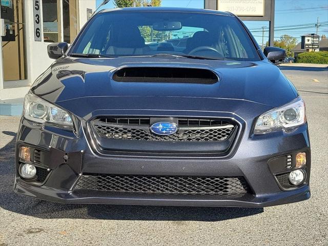 used 2015 Subaru WRX car, priced at $15,599