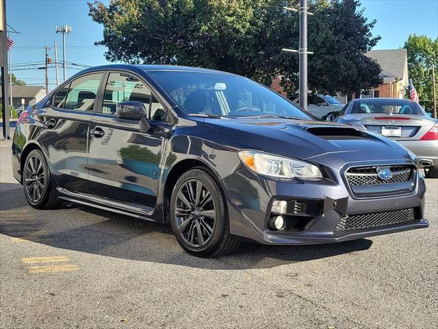 used 2015 Subaru WRX car, priced at $15,599