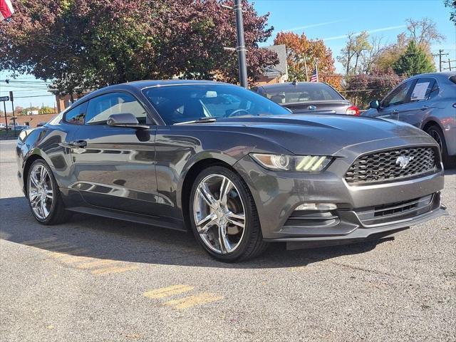 used 2016 Ford Mustang car, priced at $17,599