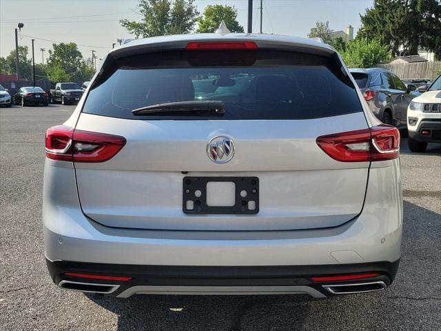 used 2018 Buick Regal TourX car, priced at $16,599