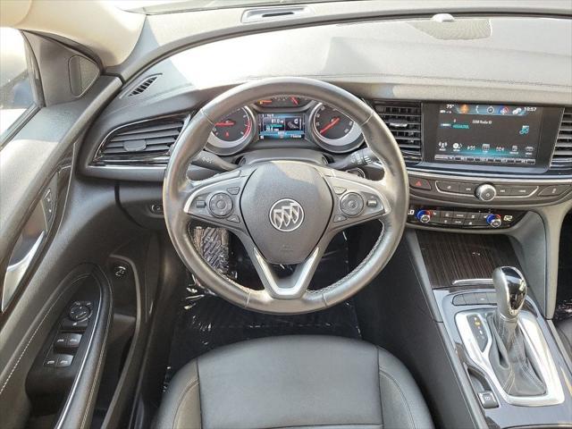 used 2018 Buick Regal TourX car, priced at $16,599