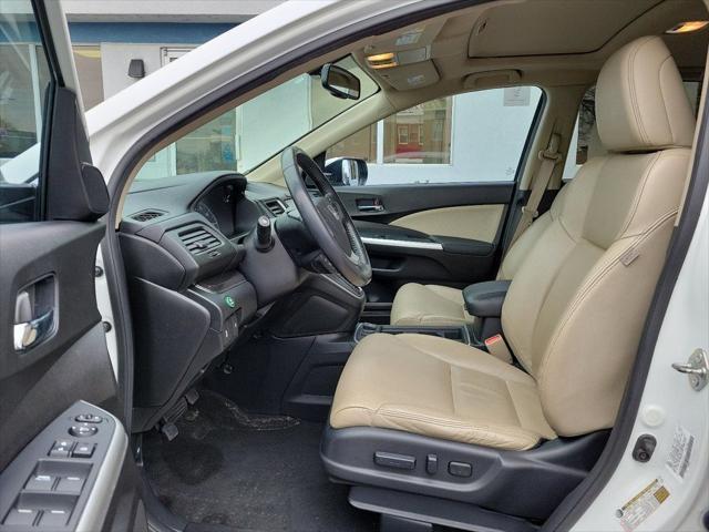 used 2015 Honda CR-V car, priced at $16,299