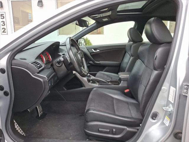 used 2014 Acura TSX car, priced at $12,599