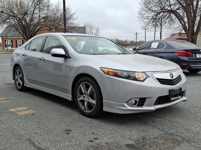 used 2014 Acura TSX car, priced at $12,599