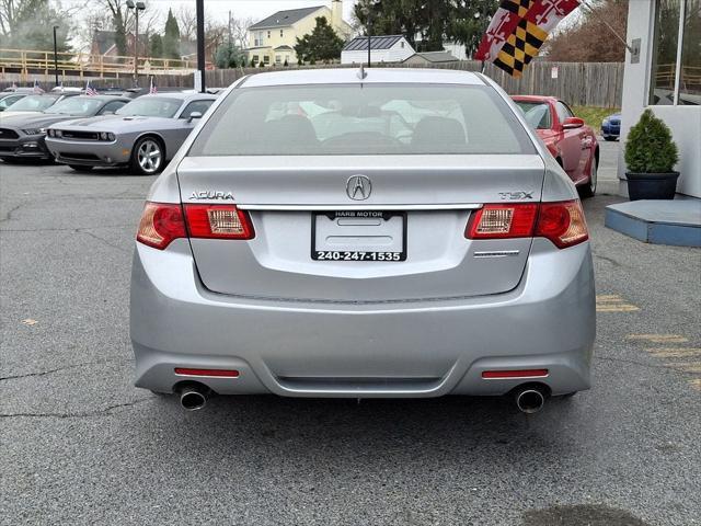 used 2014 Acura TSX car, priced at $12,599