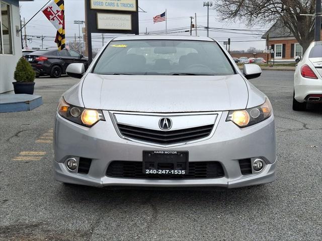 used 2014 Acura TSX car, priced at $12,599