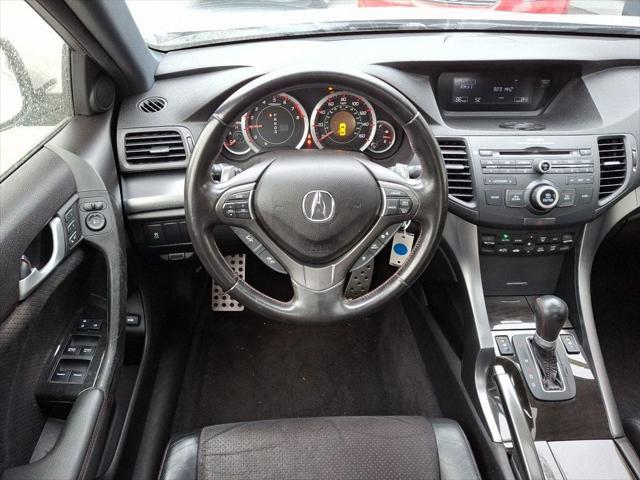 used 2014 Acura TSX car, priced at $12,599