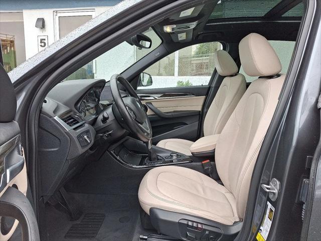 used 2016 BMW X1 car, priced at $10,995