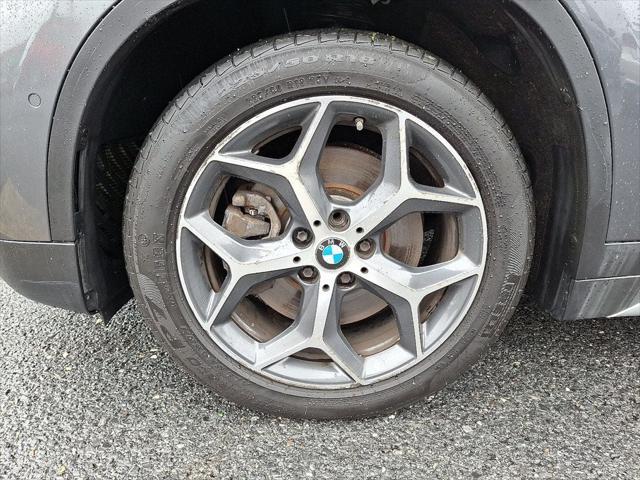 used 2016 BMW X1 car, priced at $10,995