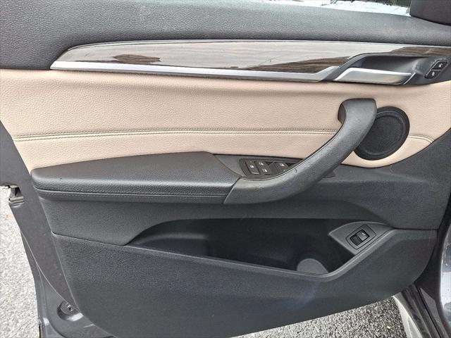 used 2016 BMW X1 car, priced at $10,995