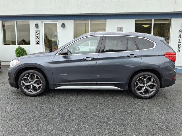 used 2016 BMW X1 car, priced at $10,995