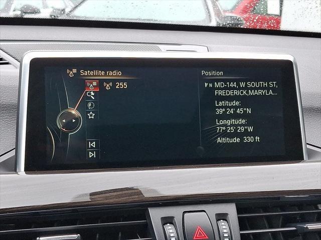 used 2016 BMW X1 car, priced at $10,995