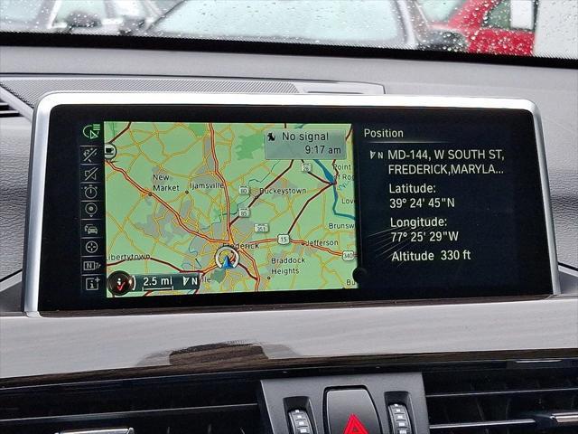 used 2016 BMW X1 car, priced at $10,995