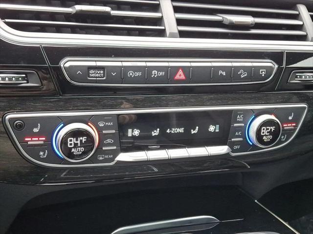 used 2017 Audi Q7 car, priced at $17,599