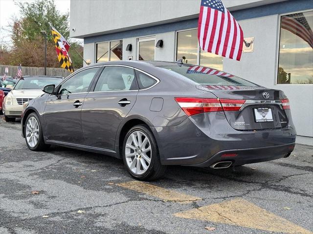 used 2013 Toyota Avalon car, priced at $12,599