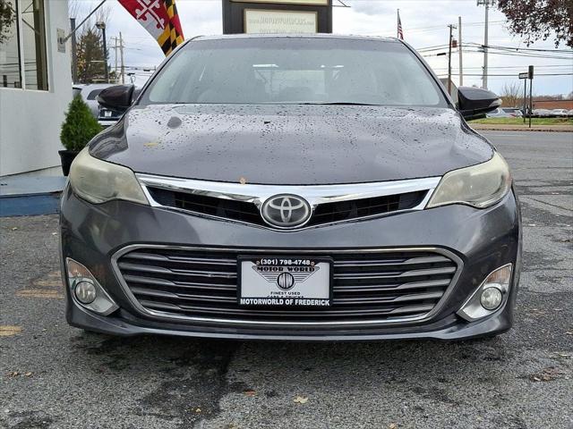 used 2013 Toyota Avalon car, priced at $12,599