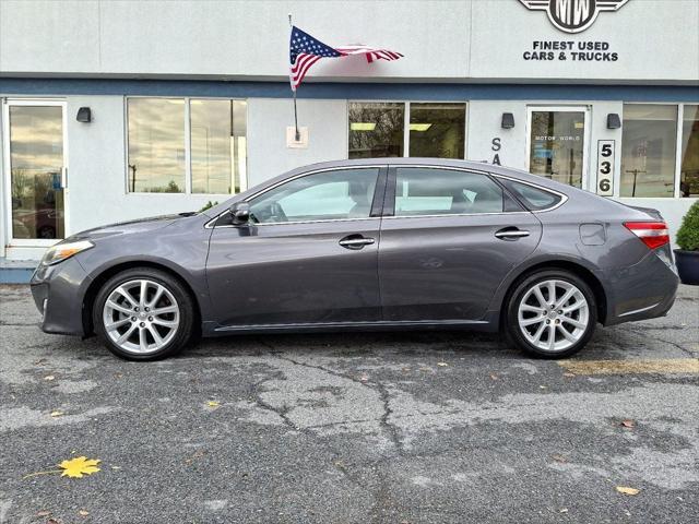 used 2013 Toyota Avalon car, priced at $12,599