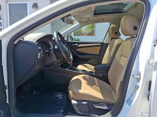 used 2019 Volkswagen Jetta car, priced at $16,599