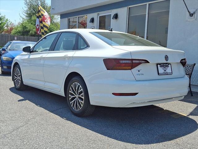 used 2019 Volkswagen Jetta car, priced at $17,599