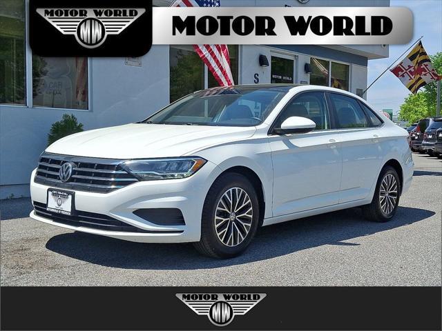 used 2019 Volkswagen Jetta car, priced at $17,599