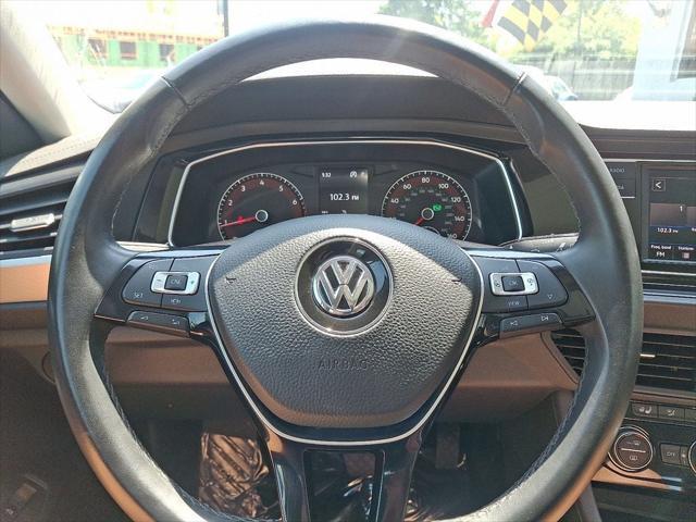 used 2019 Volkswagen Jetta car, priced at $16,599