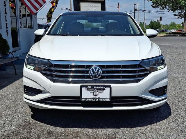 used 2019 Volkswagen Jetta car, priced at $17,599