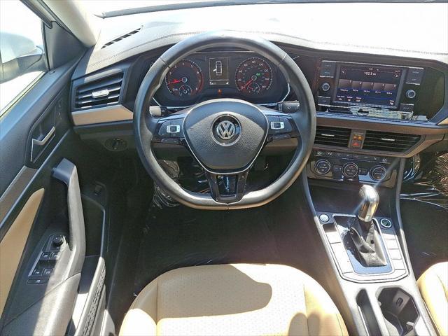 used 2019 Volkswagen Jetta car, priced at $17,599