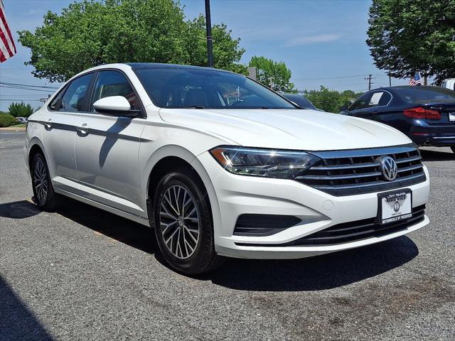 used 2019 Volkswagen Jetta car, priced at $17,599