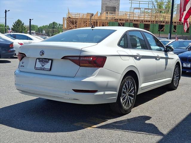 used 2019 Volkswagen Jetta car, priced at $16,599