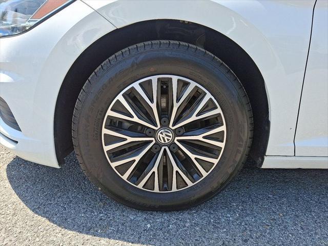 used 2019 Volkswagen Jetta car, priced at $16,599