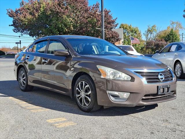 used 2015 Nissan Altima car, priced at $9,599