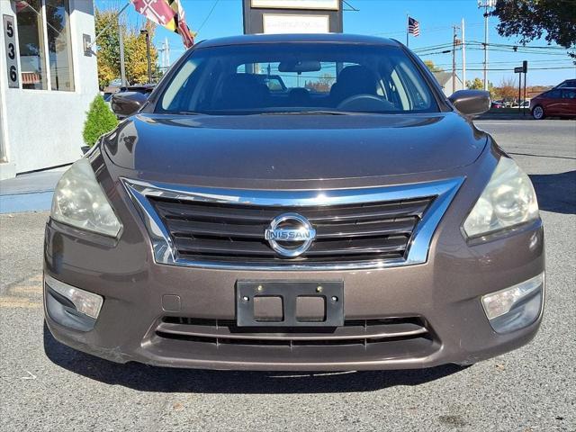 used 2015 Nissan Altima car, priced at $9,599