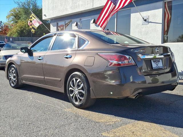 used 2015 Nissan Altima car, priced at $9,599