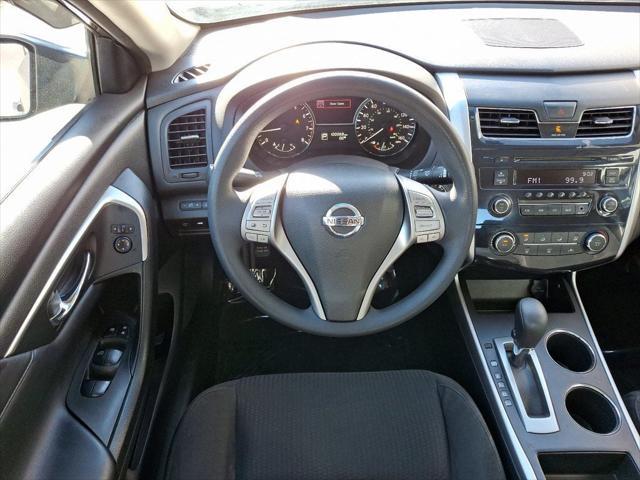 used 2015 Nissan Altima car, priced at $9,599