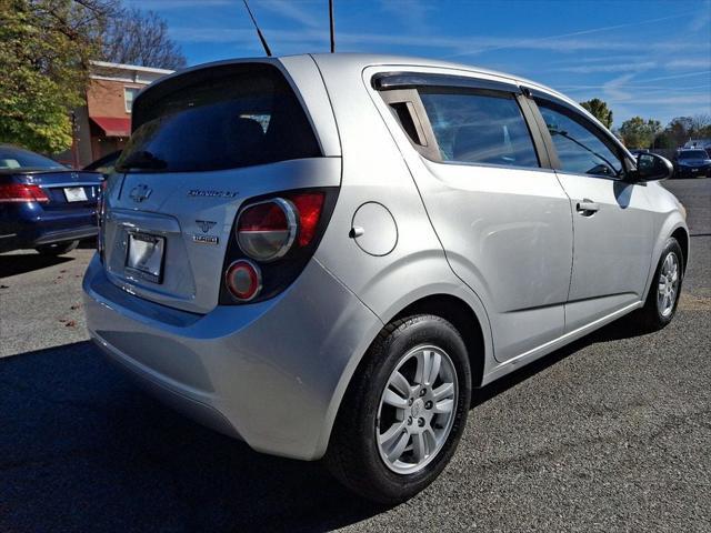 used 2012 Chevrolet Sonic car, priced at $5,599