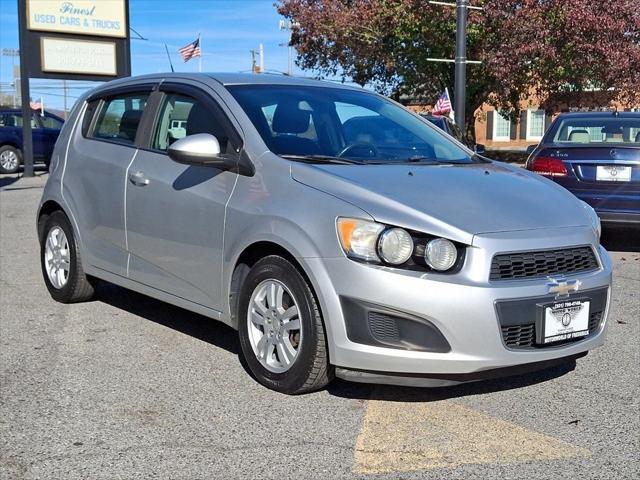 used 2012 Chevrolet Sonic car, priced at $5,599