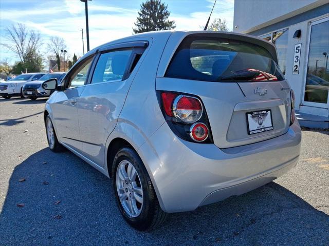 used 2012 Chevrolet Sonic car, priced at $5,599